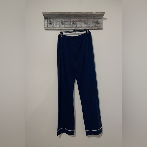 Lunya Slumberknit Essential Button Down Pant Set - Picture 11 of 11